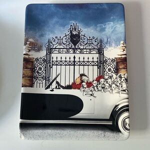 Disney/Bradford Exchange Cruella 101 Dalmatian’s Limited Edition Numbered plate